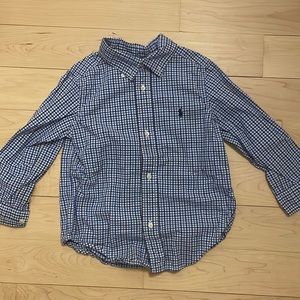 Ralph Lauren button down